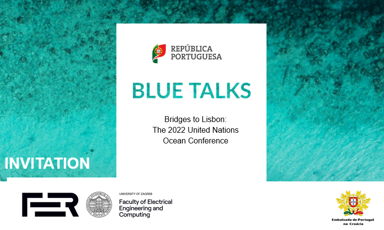 Blue Talks<br>24th May 2022<br>ONLINE