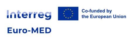 Interreg Euro-MED<br>Information session<br>2nd call for project proposals